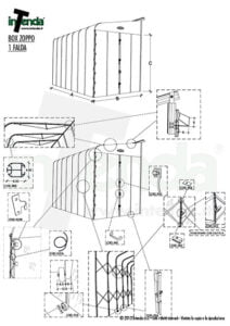 FICHE TECHNIQUE DU BOX ZOPPO