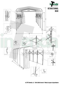 FICHE TECHNIQUE DU KIT BOX TUNNEL