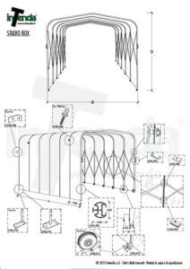 FICHE TECHNIQUE DU STADIO BOX