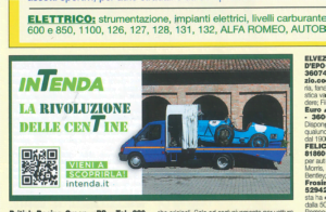 la manovella Centina Scorrevole Opla