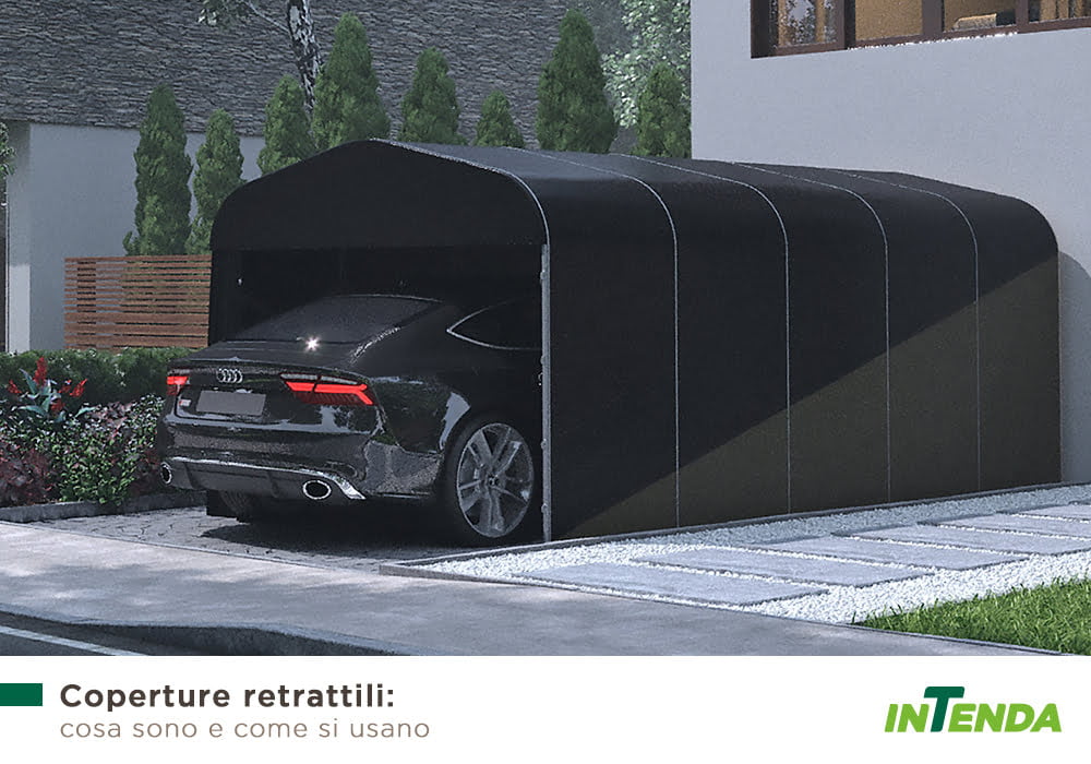 Cosa Sono E Come Si Usano Le Coperture Retrattili Intenda Cosa Sono E Come Si Usano Le Coperture Retrattili Intenda
