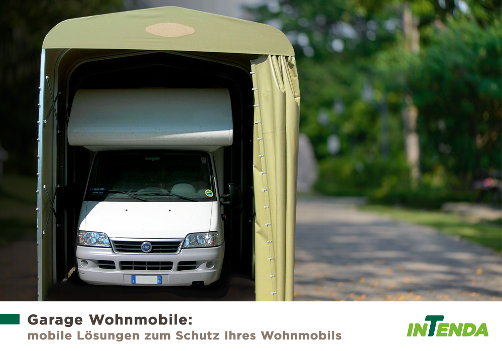 Sichere Garage für Ihr teures Wohnmobil. popular Flexibel und Unkompliziert mieten. Bei G-PARX.